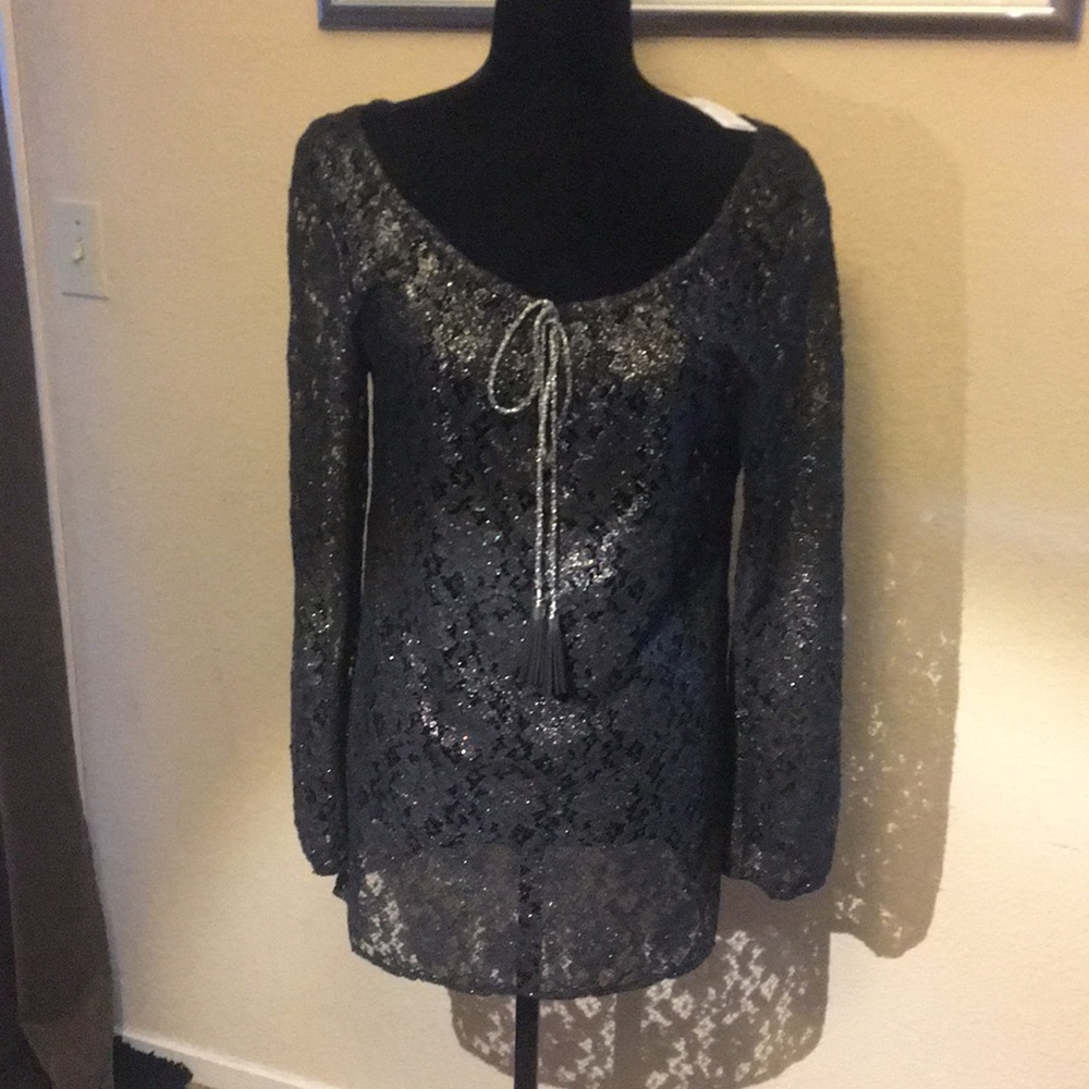 blouse long sleeves